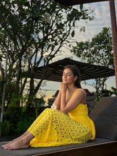 Mukti Mohan feet photo 1