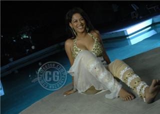 Mumait Khan feet photo 20