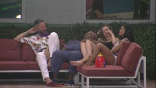 Munik Nunes feet photo 6