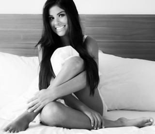 Munik Nunes feet photo 9