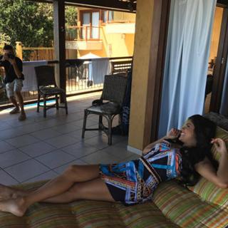 Munik Nunes feet photo 1