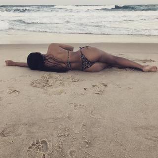 Munik Nunes feet photo 17