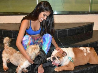 Munik Nunes feet photo 7