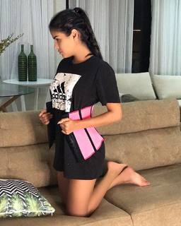 Munik Nunes feet photo 14
