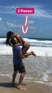 Munik Nunes feet photo 13