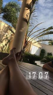 Munik Nunes feet photo 9
