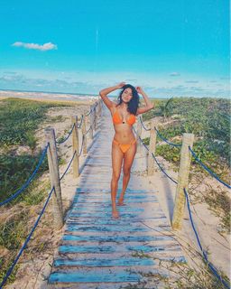 Munik Nunes feet photo 10
