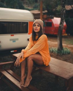 Munik Nunes feet photo 7
