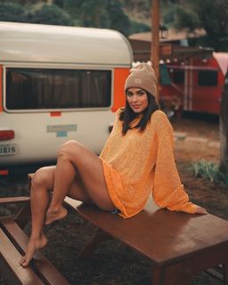 Munik Nunes feet photo 6