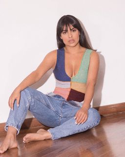 Munik Nunes feet photo 2