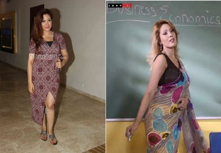 Munmun Dutta feet photo thumbnail