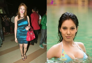 Munmun Dutta feet photo thumbnail