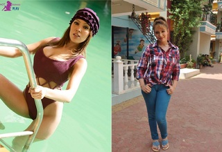 Munmun Dutta feet photo thumbnail