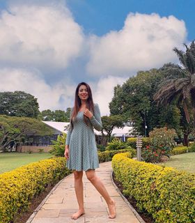 Munmun Dutta feet photo thumbnail