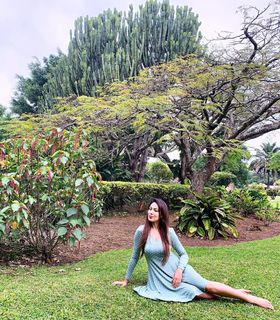 Munmun Dutta feet photo thumbnail