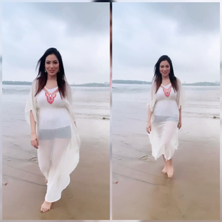 Munmun Dutta feet photo thumbnail
