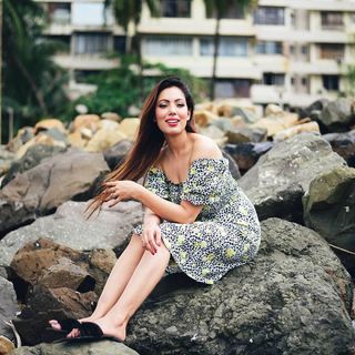 Munmun Dutta feet photo thumbnail
