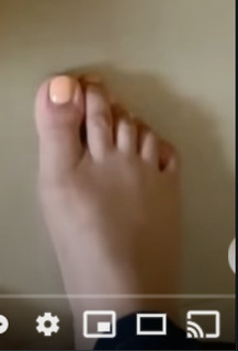 Munmun Dutta feet photo thumbnail