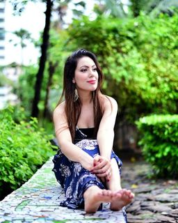 Munmun Dutta feet photo thumbnail