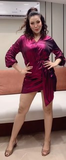 Munmun Dutta feet photo thumbnail