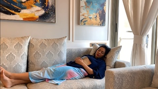 Munmun Dutta feet photo thumbnail