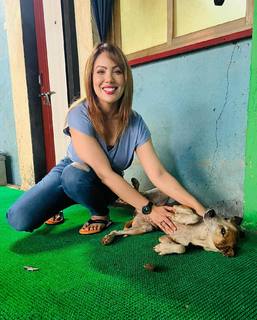 Munmun Dutta feet photo thumbnail