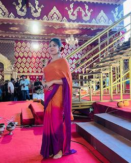 Munmun Dutta feet photo thumbnail