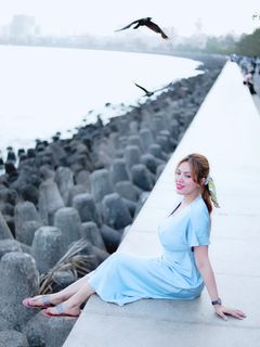 Munmun Dutta feet photo thumbnail