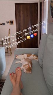 Munmun Dutta feet photo 4