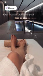 Munmun Dutta feet photo 3