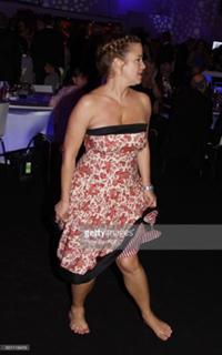 Muriel Baumeister feet photo 15