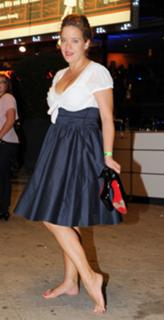 Muriel Baumeister feet photo 12