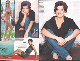 Muriel Baumeister feet photo 2