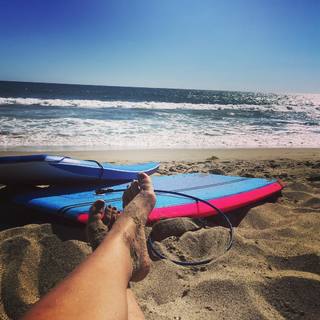 Musetta Vander feet photo 4