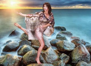 Musetta Vander feet photo 1