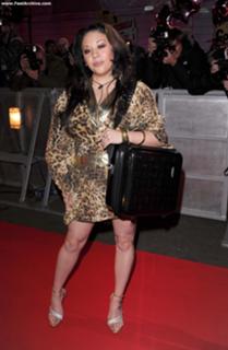 Mutya Buena feet photo 2