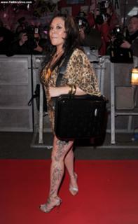 Mutya Buena feet photo 20