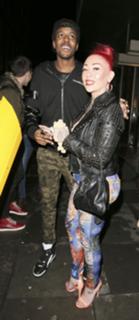 Mutya Buena feet photo 12