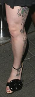 Mutya Buena feet photo 2