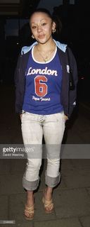 Mutya Buena feet photo 1