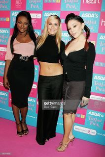Mutya Buena feet photo 6