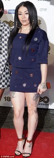 Mutya Buena feet photo 9