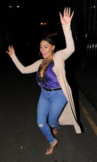 Mutya Buena feet photo 4