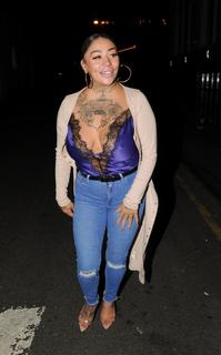 Mutya Buena feet photo 3