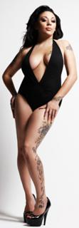 Mutya Buena feet photo 6