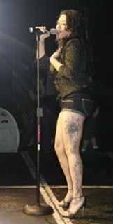 Mutya Buena feet photo 8