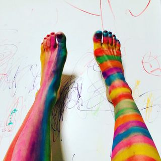 MyAnna Buring feet photo 3