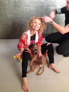 MyAnna Buring feet photo 2