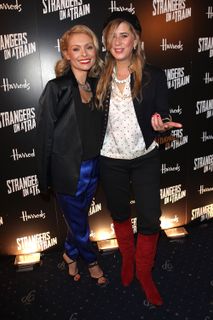 MyAnna Buring feet photo 1