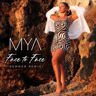 Mya feet photo 2